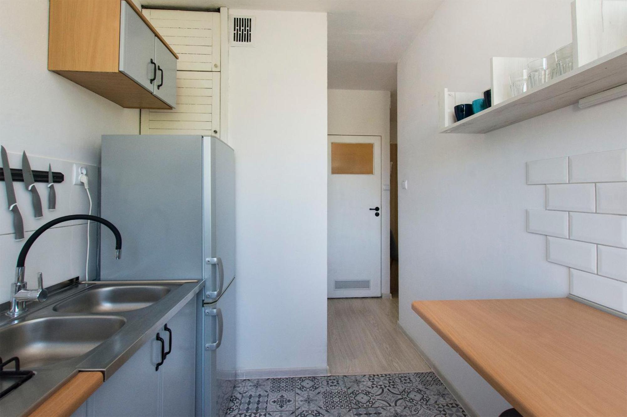 Beach Station Apartment Brzezno Gdańsk Kültér fotó
