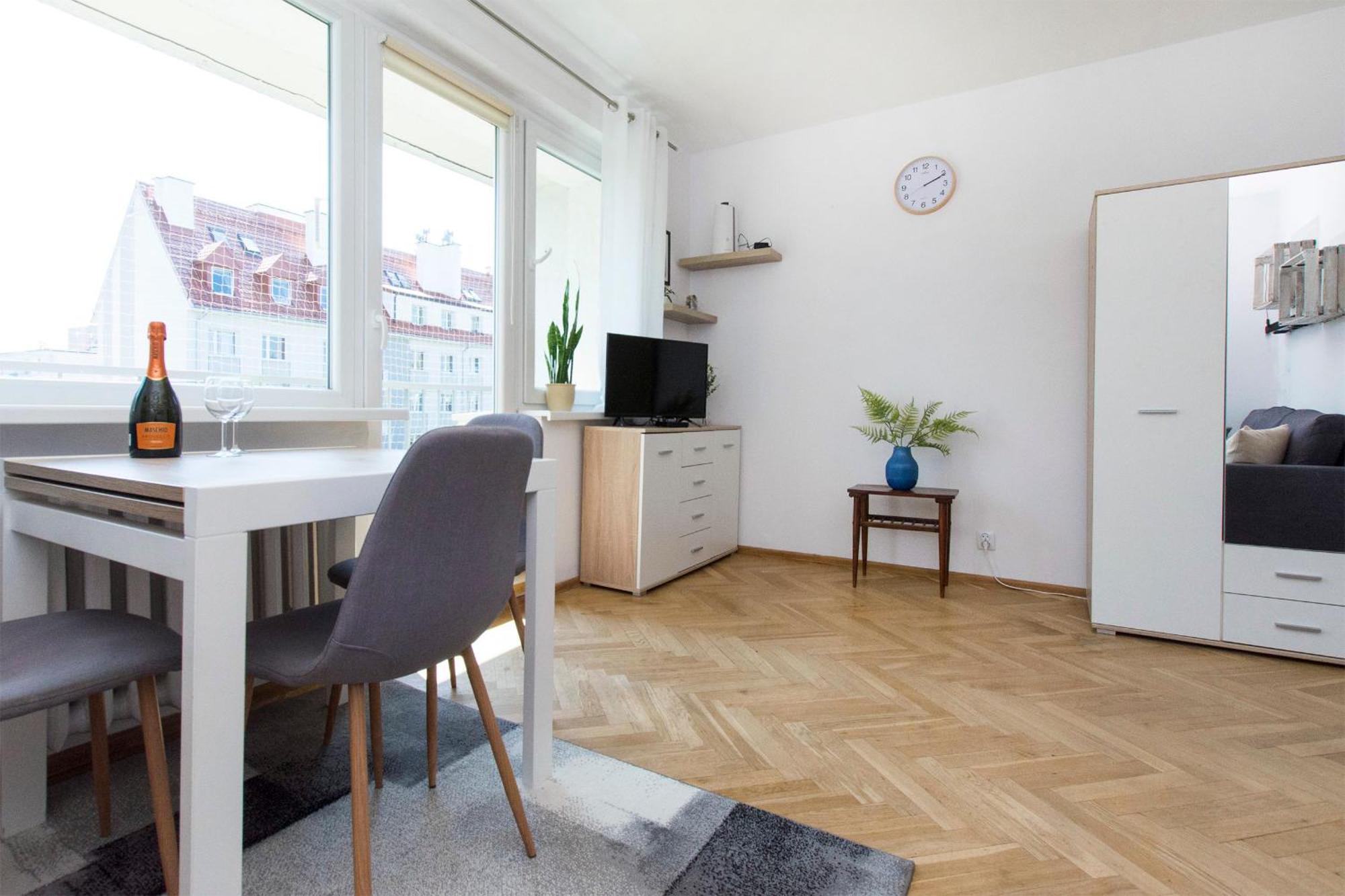 Beach Station Apartment Brzezno Gdańsk Kültér fotó