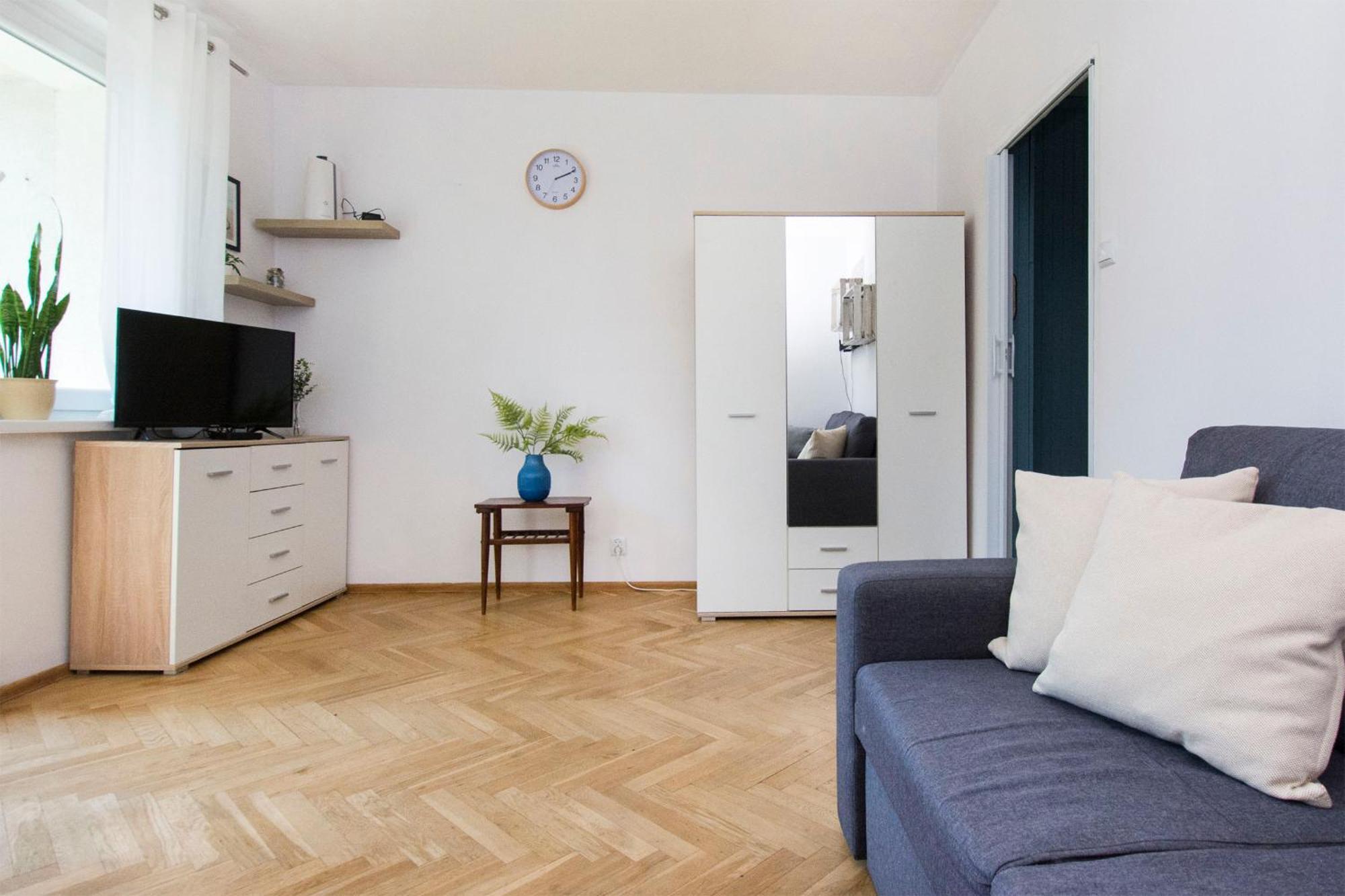 Beach Station Apartment Brzezno Gdańsk Kültér fotó